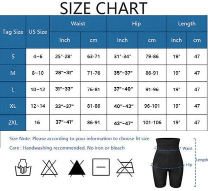 Men's Body Shaper Tummy Control Shorts - Fitone