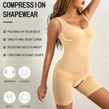 Full Body Shaper Seamless Slimming Imported™