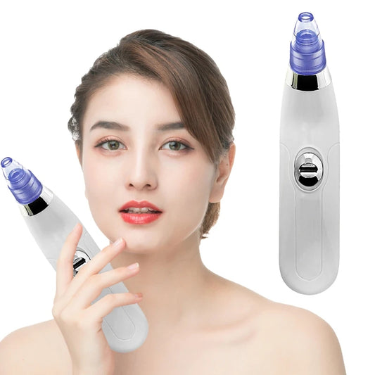 Blackhead Electric Acne Remover Facial Cleaner