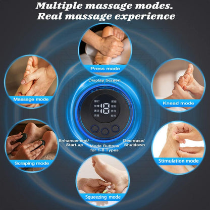EMS Portable Foot Massager - Fitone
